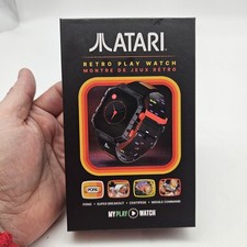 NUOVO Atari Retro Play Watch