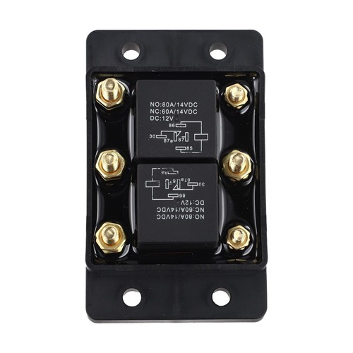 Modulo relè motore - , 12v