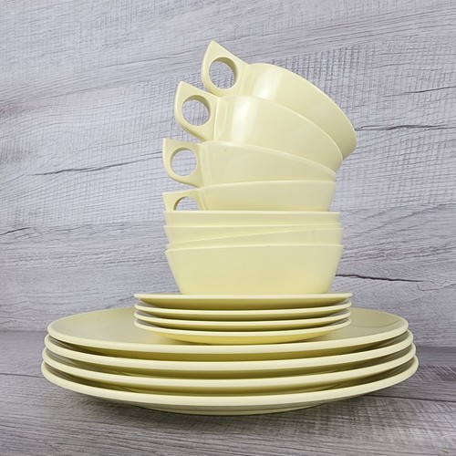 Set stoviglie campeggio - da,