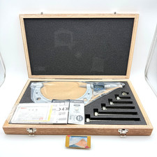 Micrometro incudine di