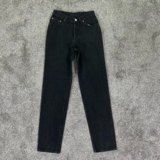 Vintage Levis 501XX Black