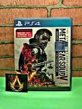 METAL GEAR SOLID V 5 THE