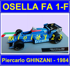 F1 1984 - OSELLA ALFA ROMEO FA