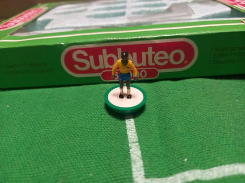 Subbuteo spares brasile - subbuteo,
