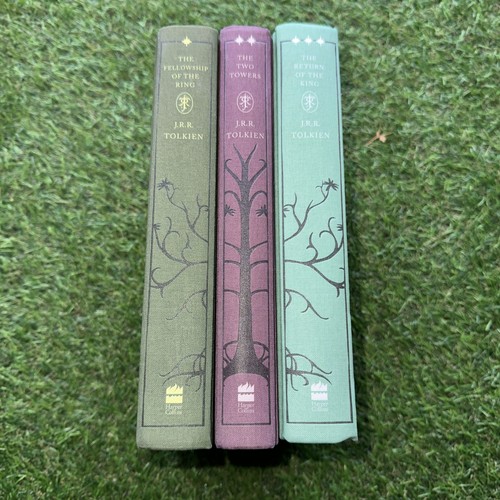 Tolkien lord the rings - the,