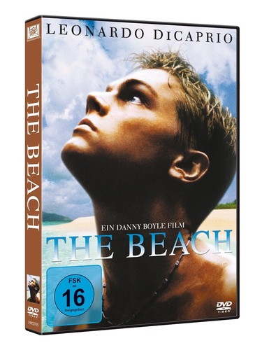 The beach dvd neu ovp - the, (1999)[dvd/neu/ovp]