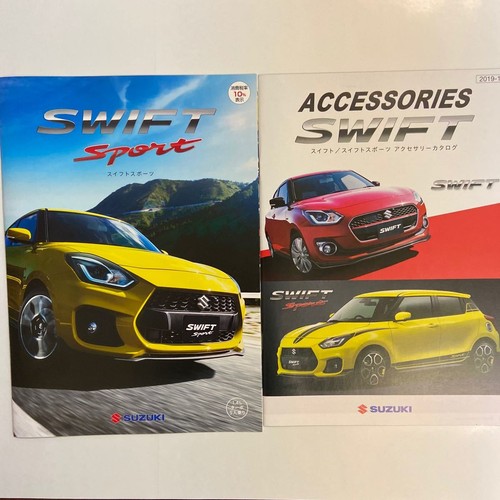 Catalogo accessori swift sport - swift,