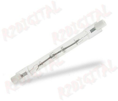 5pz lampadina alogena lineare - lampadina,