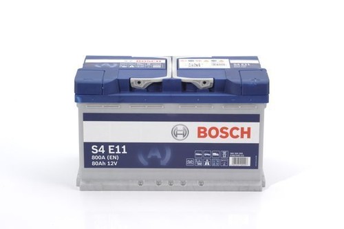 Bosch batteria avviamento 12v - bosch,