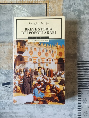 Breve storia dei popoli - , arabi