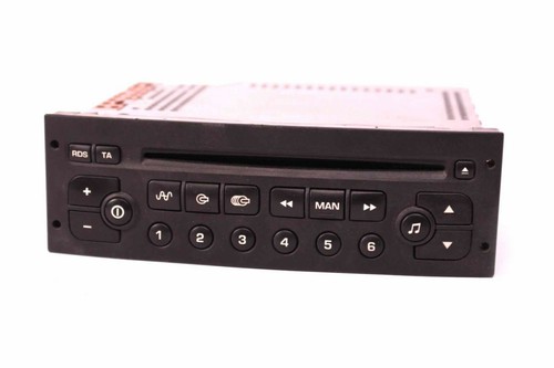 Autoradio peugeot 206 307 - peugeot,