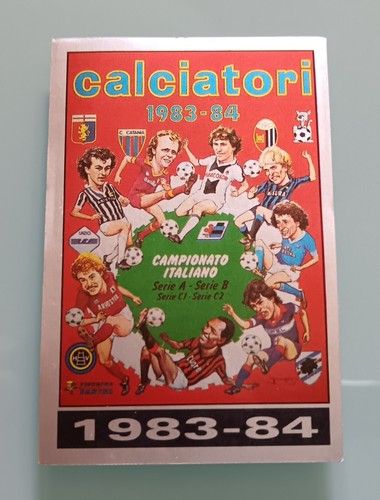 Scudetto figurine collezione - figurine,