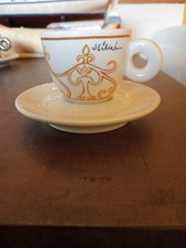 Tazzina da caffè ILLY COLLECTION 1994 Richard Ginori.