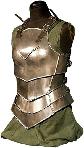 Medievale metallo armor - medievale, fatto