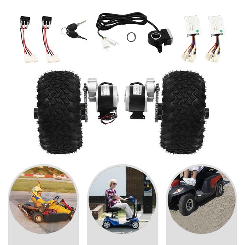 Kit trasformazione motore - motore, 10"