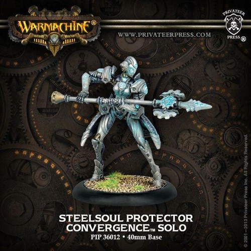 Steelsoul protector solo - ,