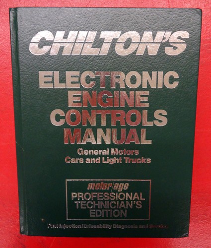 Chilton motore controlli - chilton's,