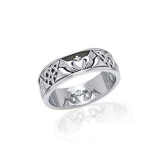 Claddagh Celtico Irlandese