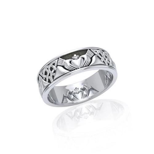 Claddagh celtico irlandese - claddagh,