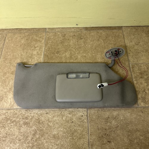 Visiera parasole lato - , guida