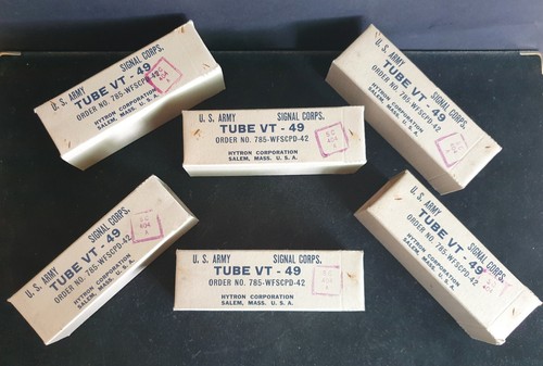 Ww2 army signal corps - army, boxed