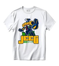 T-shirt ARTIST Special Jeeg