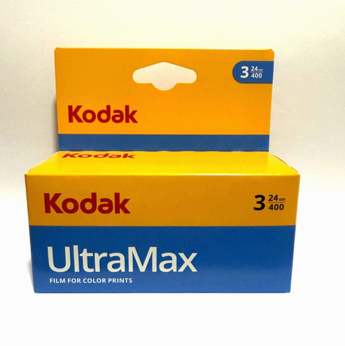 Kodak ultramax 400 - ultramax,