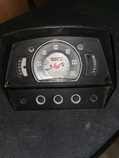 Fiat 850 Epoca Conta km 850 Furgone Quadro Strumenti Cruscotto Originale Veglia