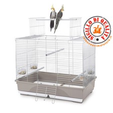Gabbia Zincata Wilma per