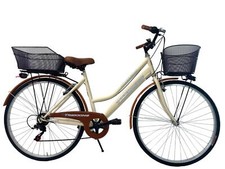 Bicicletta donna passeggio - bicicletta,