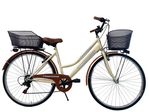 Bicicletta donna passeggio - donna,