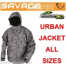 GIACCA MIMETICA URBANA