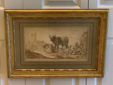 Francesco Londonio, Disegno a