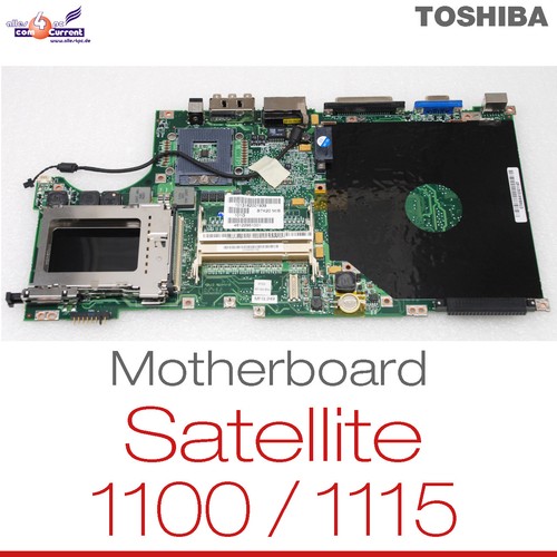 Scheda madre per toshiba - scheda,