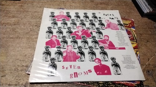 Seven gnoms la sagra dei - gnoms, "