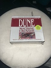 Dune the machine crusade - crusade, by