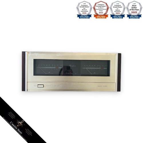 Accuphase 500l amplificatore - p-500l,
