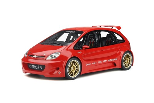 Modellino auto citroen - citroen, sbarro