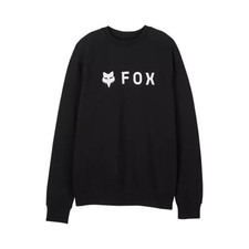 FOX Absolute Fleece Crew – Black