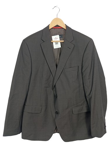 Benvenuto giacca uomo - benvenuto, grigia