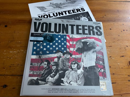 Jefferson airplane - lp,