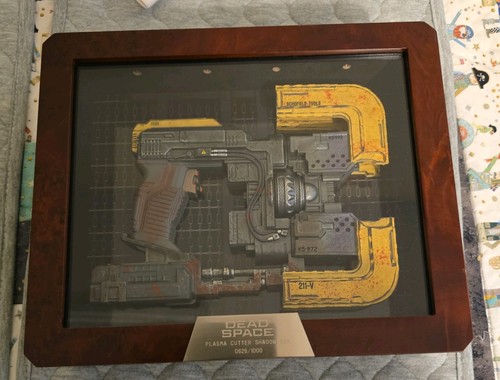 Dead space plasma - space, cutter