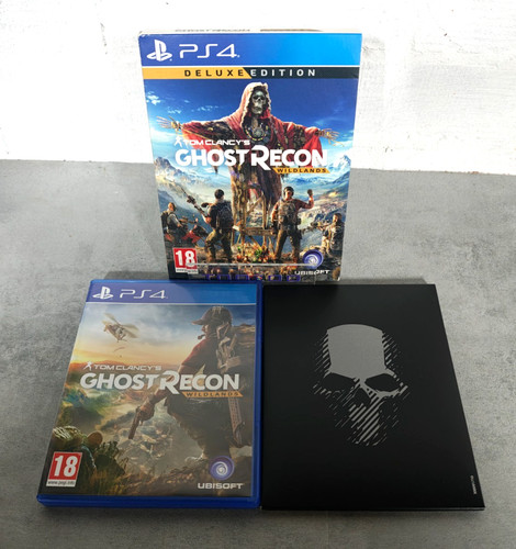 Ghost recon wildlands - ghost, deluxe