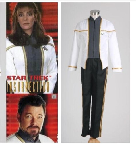 Star trek insurrecti - star,