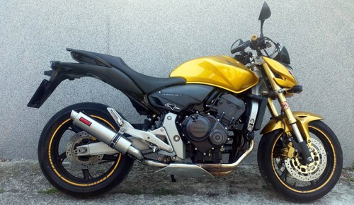 Honda cb600f hornet - cb600f,