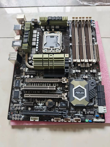 Per asus sabertooth x58 - asus, scheda