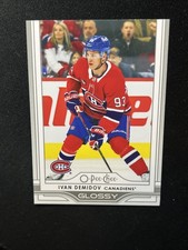 25-26 UD Serie 1 Hockey RC