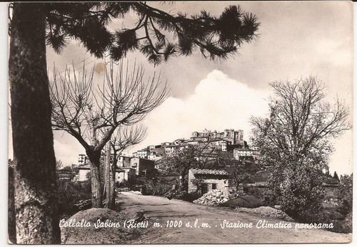 Collalto sabino - (, )