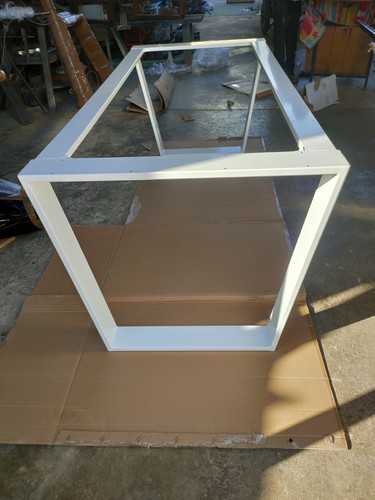 Gambe base per - -, tavolo