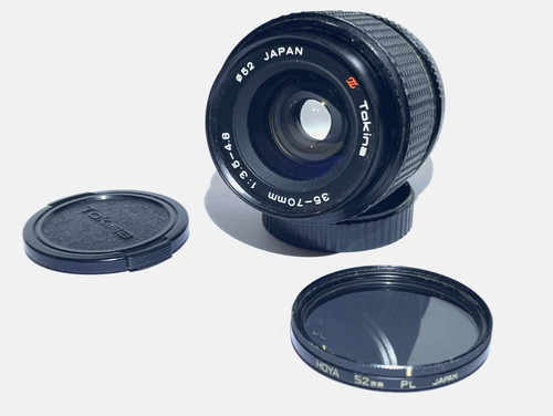 Tokina pentax 70mm - pentax, pk